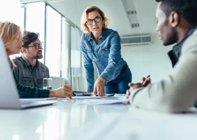 Mobilize Your Team: Aligning The C-Suite